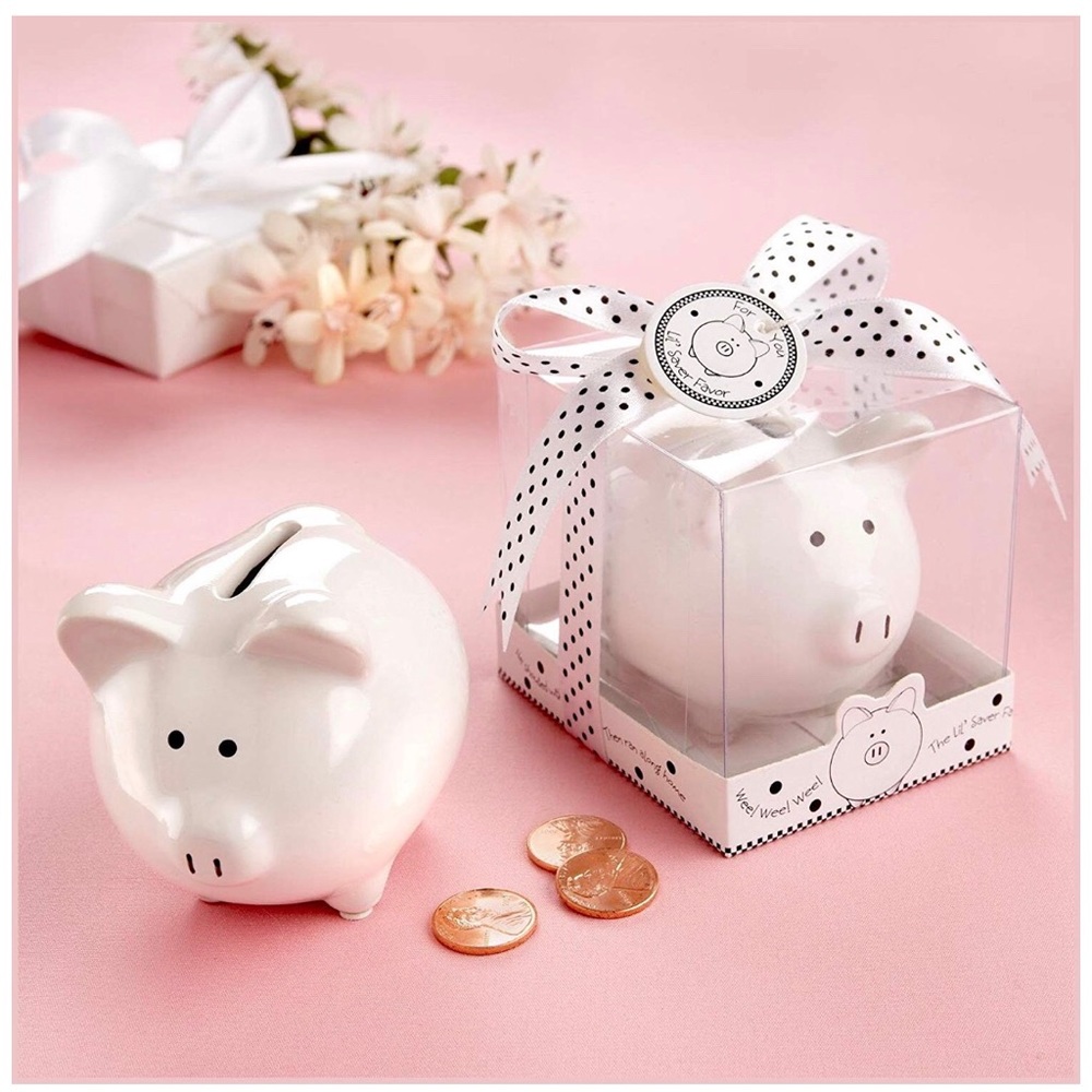 Little saver piggy bank